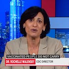 The Shifting Narrative on Vaccine Effectiveness