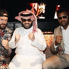 Sorry fans, Saudi won’t save boxing