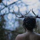 I Want to Be the Girl With Antlers