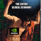 Why did NVIDIA stock fall despite beating Wall Street expectations for Fiscal Q2 2025?