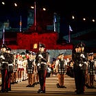 Brisbane scores the Royal Edinburgh Military Tattoo 2026 spectacle
