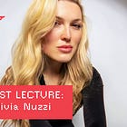 Guest Lecture: Olivia Nuzzi