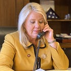 GOP Rep. Debbie Lesko Blames Crime Spike On 'Defund The Police,' And We Have Some Questions