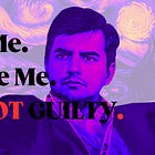 🪓OLA: BOOK me. CHARGE me. Still NOT Guilty.