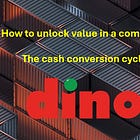 Unlocking 633 Billion USD - The cash conversion cycle and why you should care as an investor