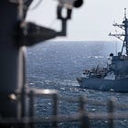 USS Gravely Destroys Ballistic Missile, 2 Drones Headed Towards It, US Forces Destroy Houthi Missile System In Yemen