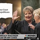 Wisconsin GOP Gonna IMPEACH Justice Janet Protasiewicz For High Crime Of Public Liberalness