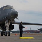 B-1B Lancer Deployment to Japan for Bomber Task Force 25-2