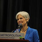 Profile in Focus | Dr. Jill Stein Part 11 (August 2017 - October 2017)