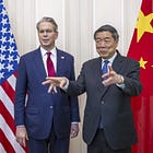 US-China "truce", AI diffusion, China-Latin America, new M&A rules - Baiguan Radio #31