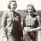 Historic Profile: Janet Shock and Eva Shorb