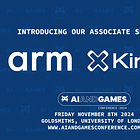 AI and Games Conference: New Sponsors and First Talks Revealed 