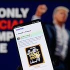 The shitcoin presidency