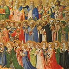 We Don't Celebrate Halloween. We Celebrate All Saints Day.