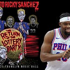 The Lottery Party & Live Ricky + Yabusele