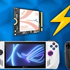 The BEST SSD for Steam Deck & ROG Ally that Money can buy
