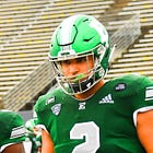 5 Former Eastern Michigan Players Make Initial 53-Man NFL Rosters to Open 2024 Season