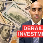 Global Crises Threatens Pulse Of Investors