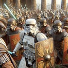 Article Read: The Shadow of Rome in Star Wars