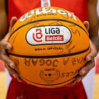 🏀 T1E27 - Triplo a calcar a linha