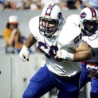 'I would’ve played for nothing:' Joe DeLamielleure, Bills & Browns HOF'er, relives a charmed football life