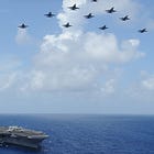 CENTCOM: Reports Of Alleged Service Member Deaths Earlier Today Untrue, US Sends Another Aircraft Carrier To Middle East After Attacks On American Bases