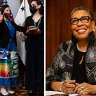 Welcome, Madam Secretary! Both Of You!