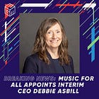 BREAKING NEWS: Music For All CEO and President Jeremy Earnhart Steps Down