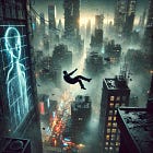 Down Man, 2084