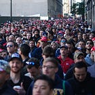 The obscene and absurd in MAGA Square Garden