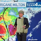 Trumpers Now Refusing FEMA Help, Death-Threating Meteorologists. As One Does. 