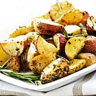 The Ultimate Crispy Roasted Potatoes: Your New Go-To Side Dish