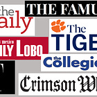 Seven lesser-known student newspapers making impact in 2023
