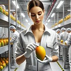 SOP for Cost-Effective Sea Export of 'Kesar' Mango