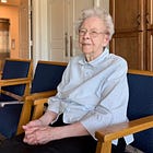 Educator, minister, jokester: Sister Virginia Hallauer celebrates 100 years