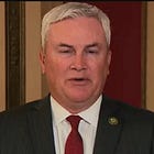 James Comer Pretty Sure Zelenskyy Just Stole Election For Kamala, GIVE IT BACK! YEW GIVE IT BACK!