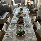 Self-Taught Homework #14: You almost cancel everything, then evolve into a dinner-party type