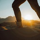 My Spiritual Journey — Part 3: The Rescue