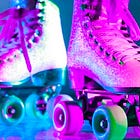 No. 1: Roller skate in disco shorts. Do not obey in advance.