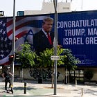 My Israeli Neighbors Are Rejoicing: Trump Will Make Israel Great(er)