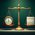 Balancing Short-Term and Long-Term Goals in Your Daily Schedule