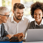 Updated Valuations: LRCX, FSLR, MEDP, V, GOOGL, and MSFT