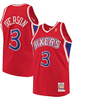 Score This Authentic 96-97 Iverson Jersey