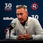 New England Revolution Notebook: Momentum, Motivation, and More Goals