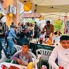 The Romani share their thunder