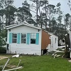 Florida naturist communities face challenges after hurricanes