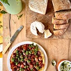Why radishes are a gateway drug & a radish tarte Tatin for your first score