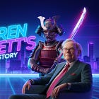 ⭐️ Warren Buffett’s Origin Story 