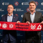 Three Thoughts On The Revolution's Off-Season Transfers (So Far)