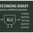 Binary Arithmetic and Bitwise Operations for Systems Programming